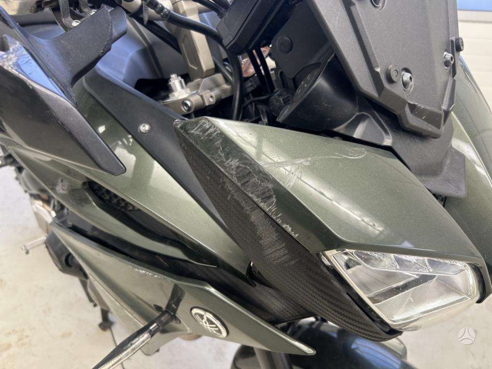 Yamaha Tracer 900 847cc, эндуро / adventure