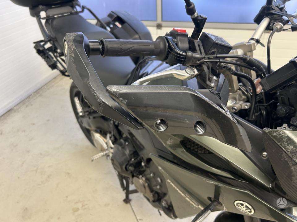 Yamaha Tracer 900 847cc, эндуро / adventure