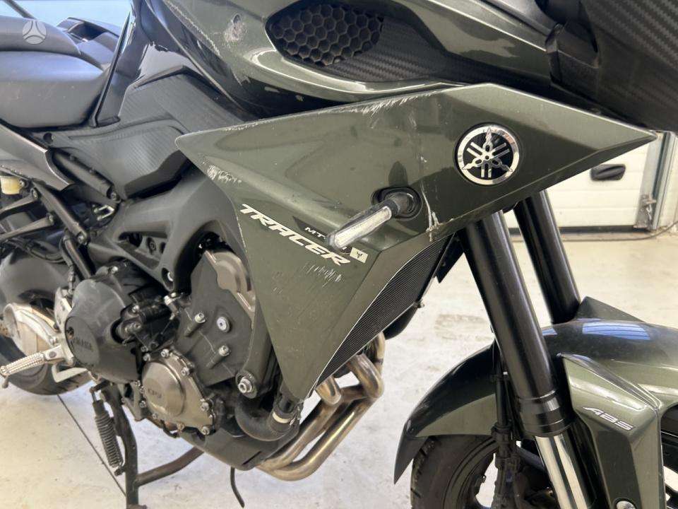 Yamaha Tracer 900 847cc, эндуро / adventure