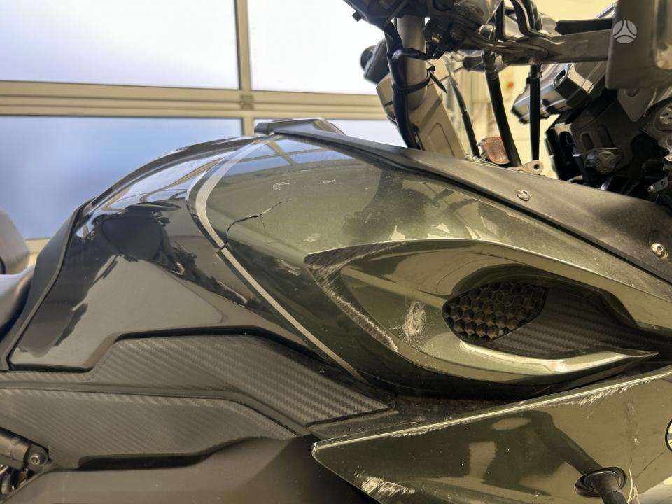 Yamaha Tracer 900 847cc, эндуро / adventure