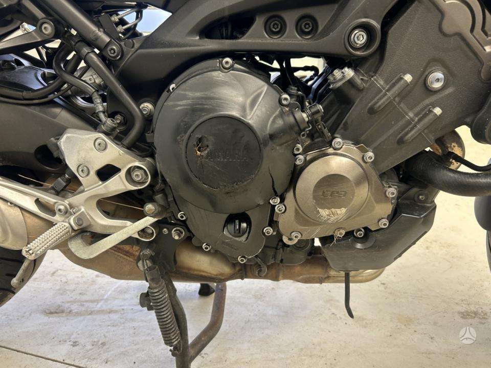 Yamaha Tracer 900 847cc, эндуро / adventure