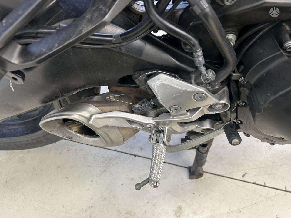 Yamaha Tracer 900 847cc, эндуро / adventure