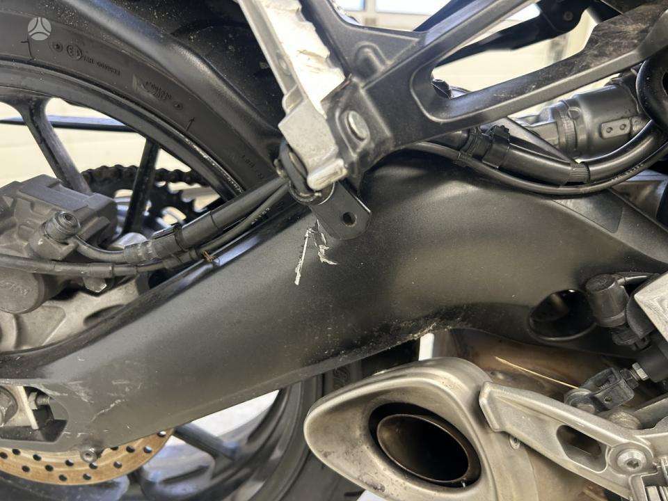 Yamaha Tracer 900 847cc, эндуро / adventure