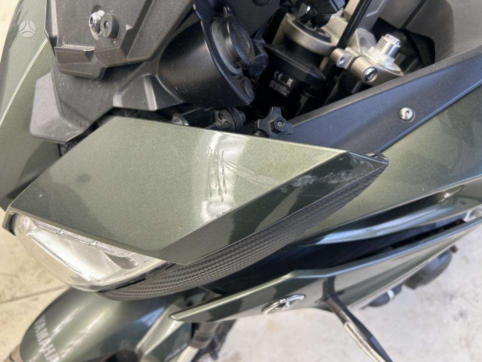 Yamaha Tracer 900 847cc, эндуро / adventure