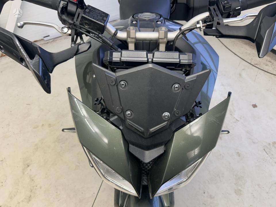 Yamaha Tracer 900 847cc, эндуро / adventure