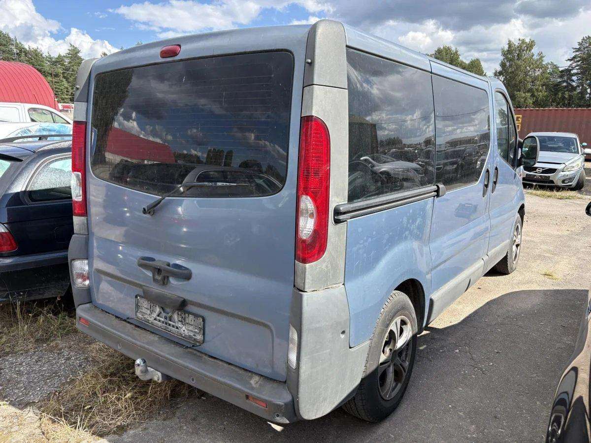 Opel Vivaro, 2.0 l., other
