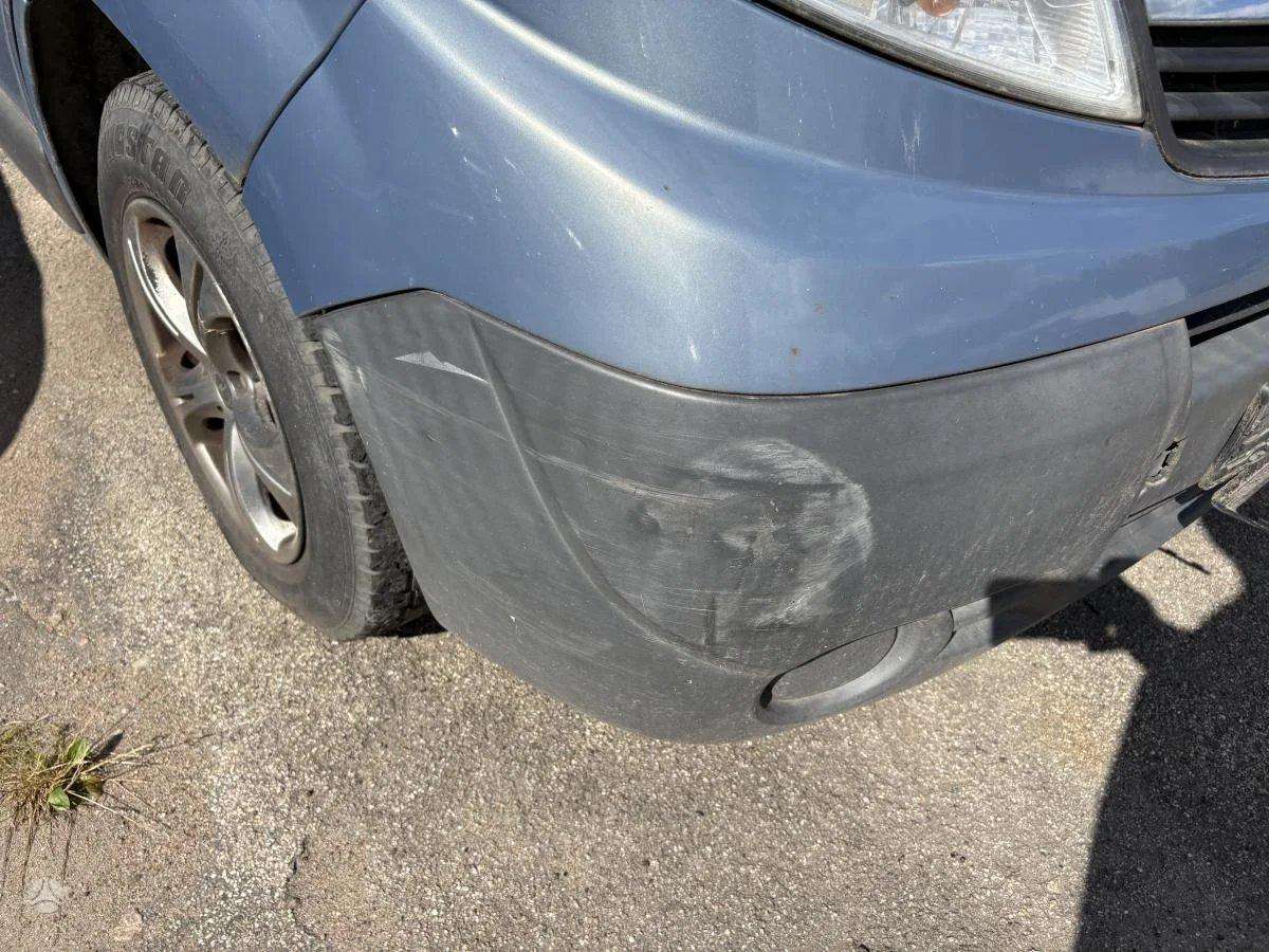 Opel Vivaro, 2.0 l., other