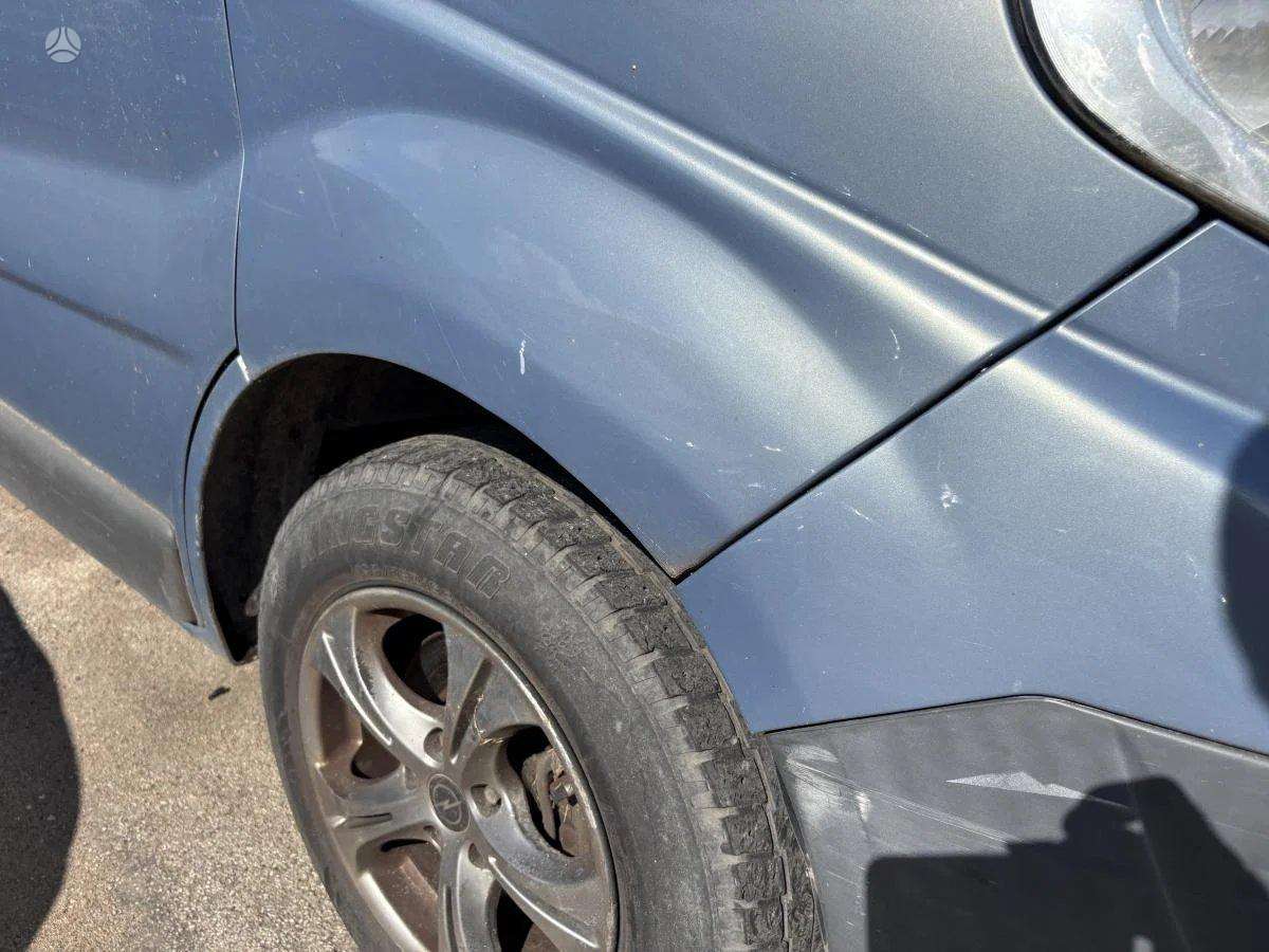 Opel Vivaro, 2.0 l., other