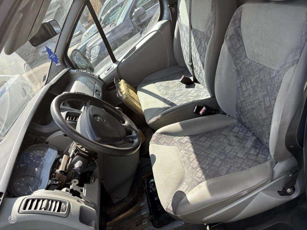 Opel Vivaro, 2.0 l., other