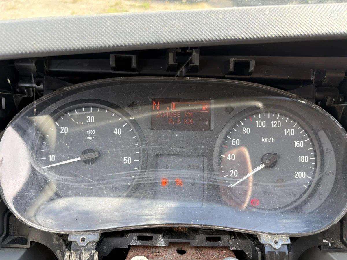 Opel Vivaro, 2.0 l., other