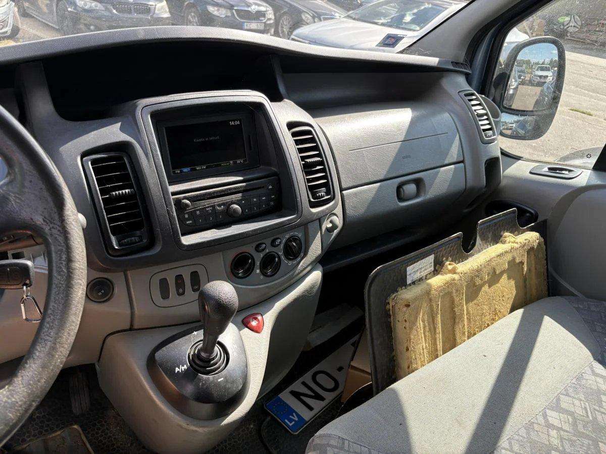 Opel Vivaro, 2.0 l., other