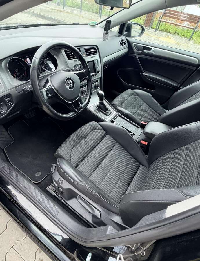 Volkswagen Golf, 2.0 l., Универсал