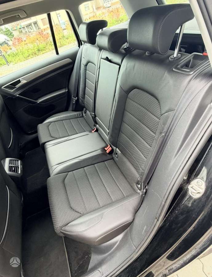 Volkswagen Golf, 2.0 l., Универсал