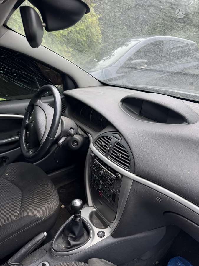 Citroen C5, 2.0 l., Универсал