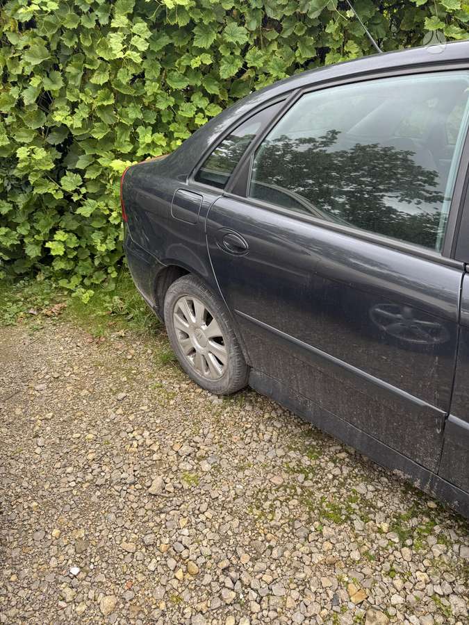 Citroen C5, 2.0 l., Универсал