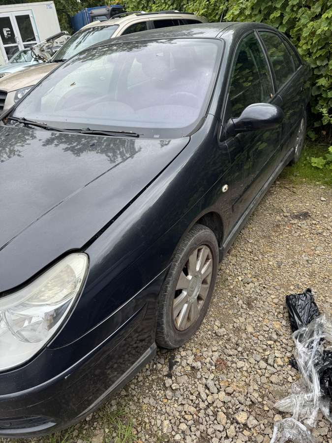 Citroen C5, 2.0 l., wagon