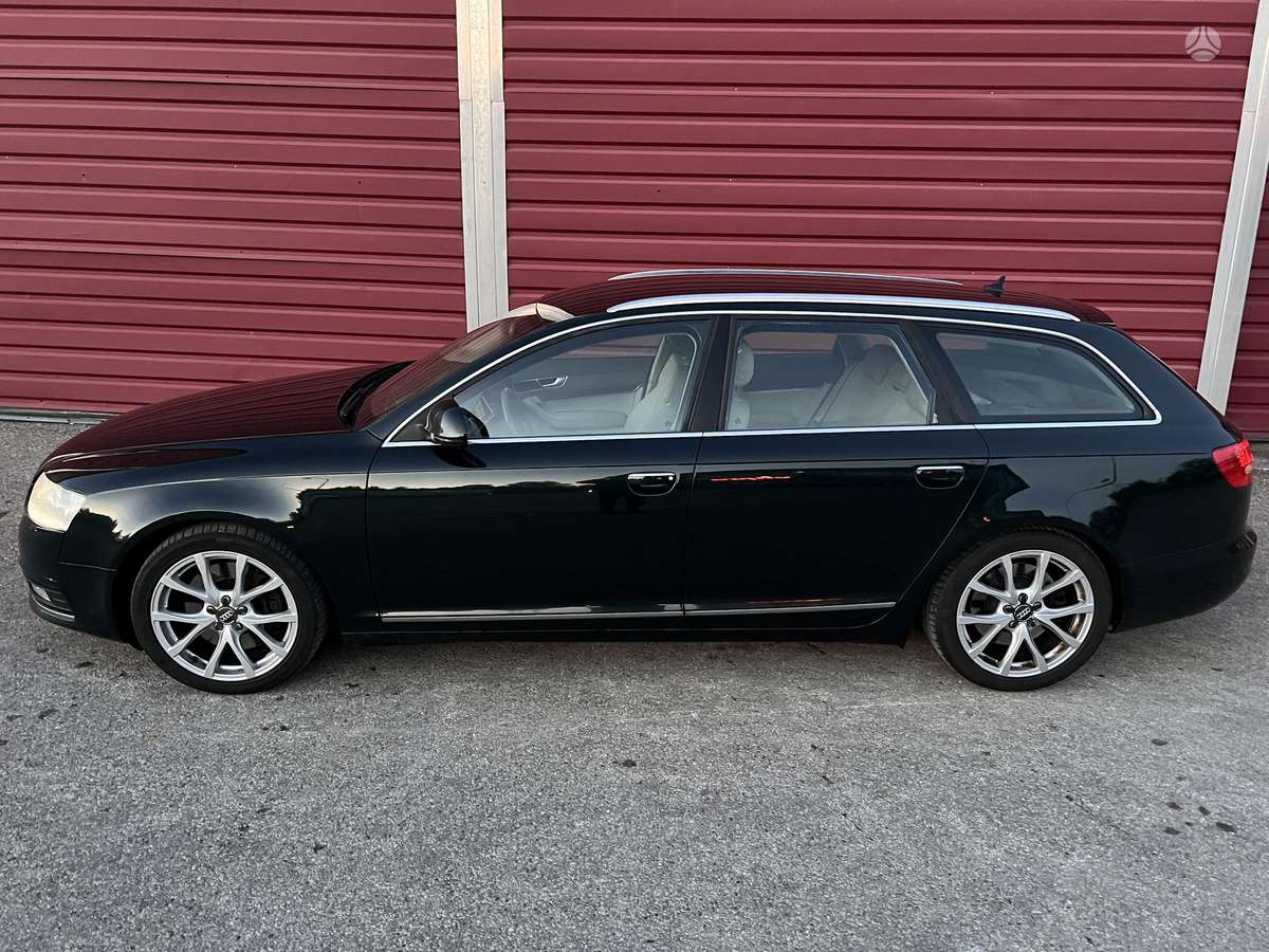 Audi A6, 3.0 l., Универсал