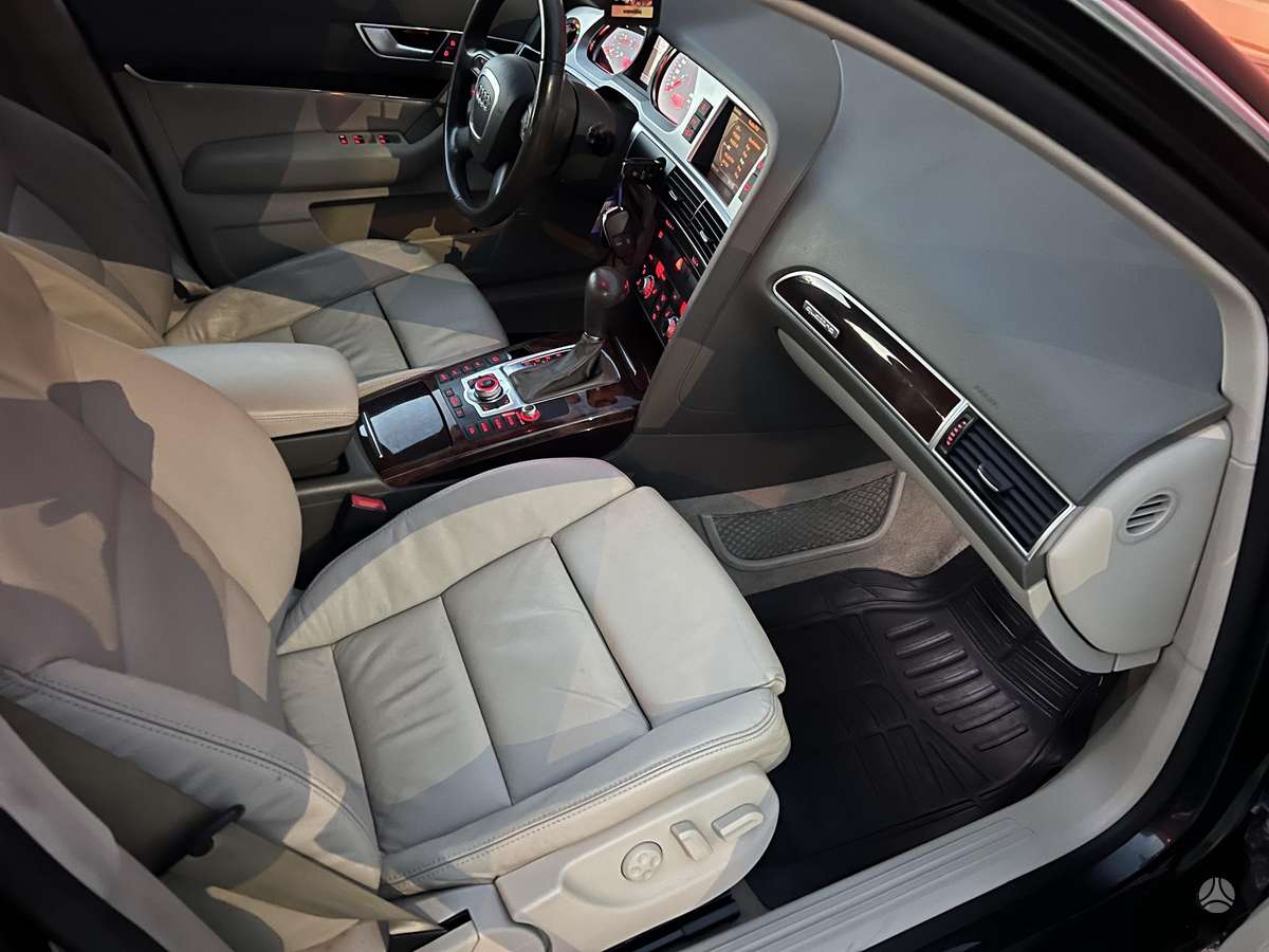 Audi A6, 3.0 l., Универсал