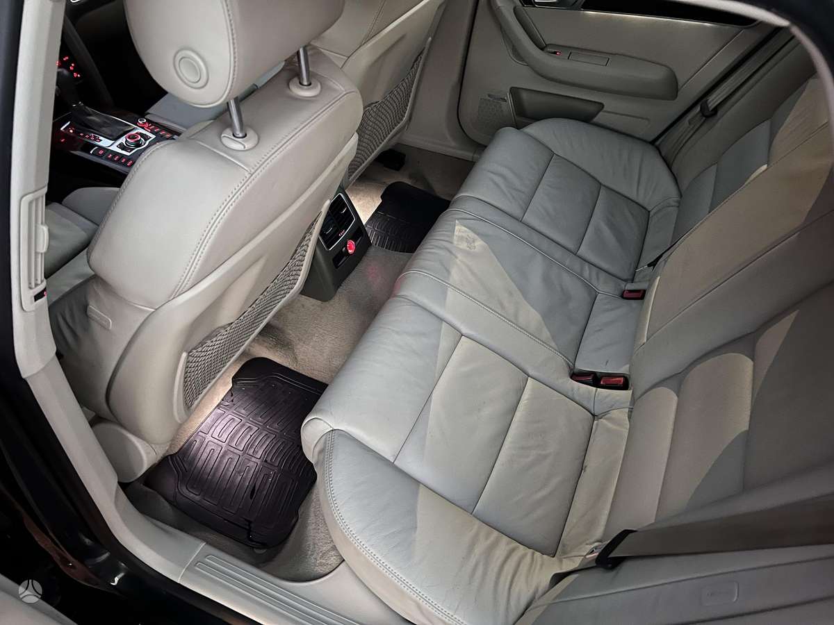Audi A6, 3.0 l., Универсал