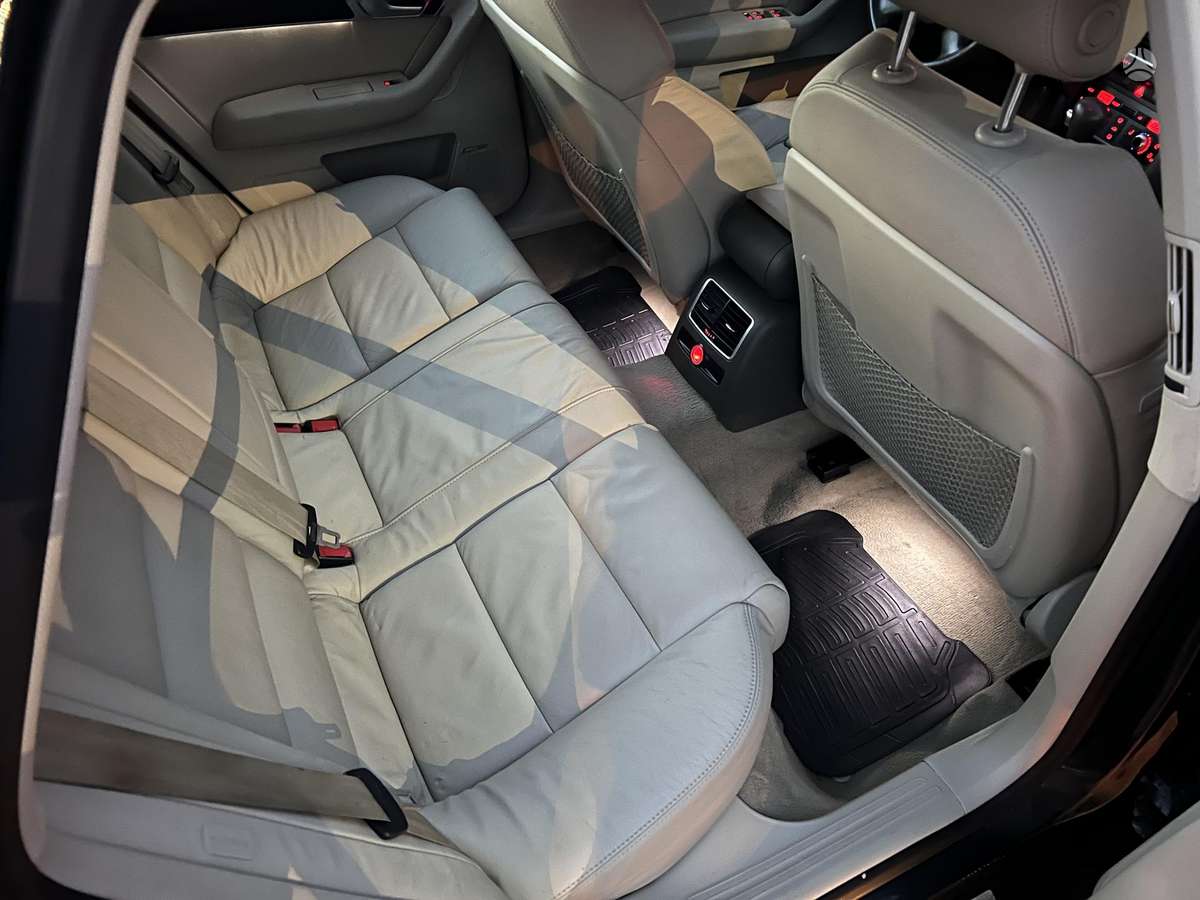 Audi A6, 3.0 l., Универсал