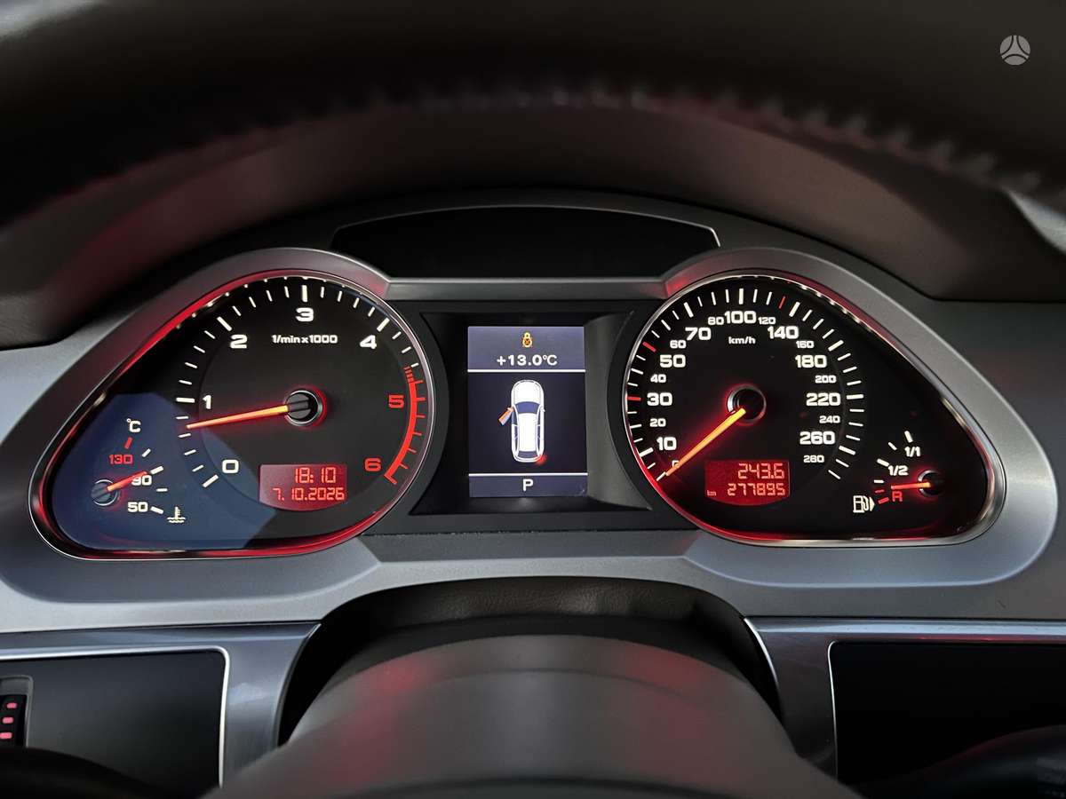 Audi A6, 3.0 l., Универсал