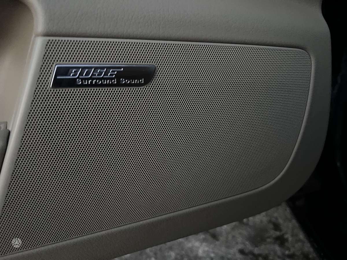 Audi A6, 3.0 l., wagon