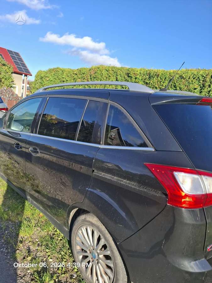 Ford Grand C-MAX, 2.0 l., Минивэн