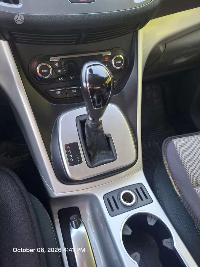 Ford Grand C-MAX, 2.0 l., Минивэн