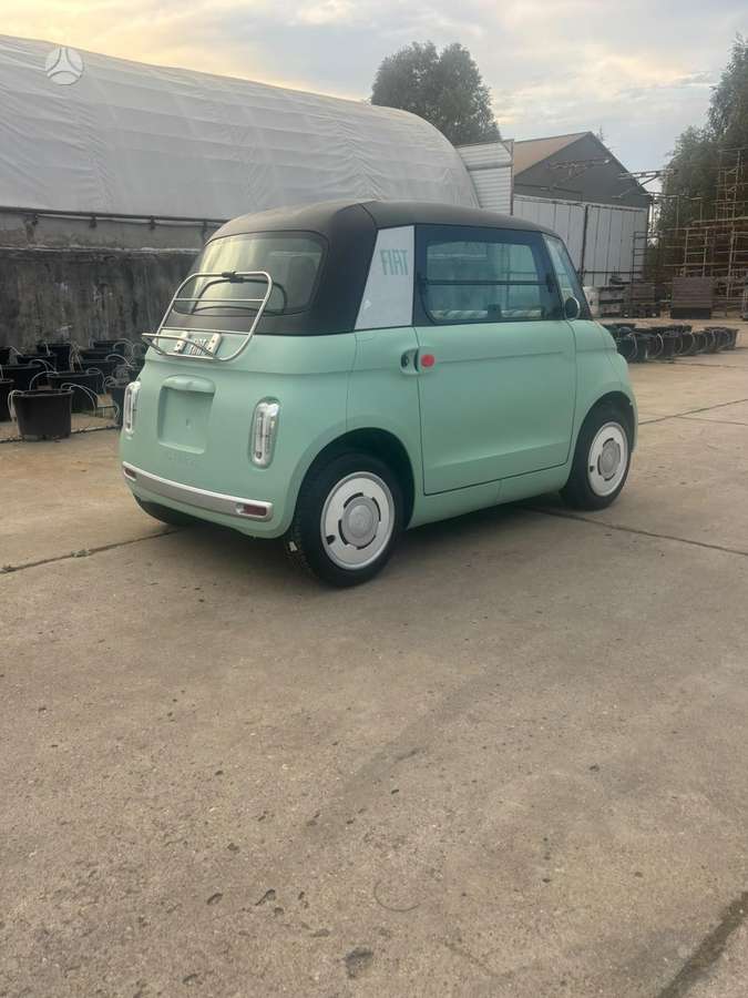 Citroen Ami, Минивэн