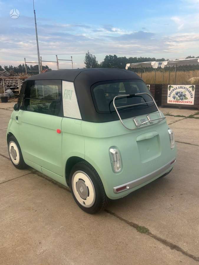 Citroen Ami, Минивэн