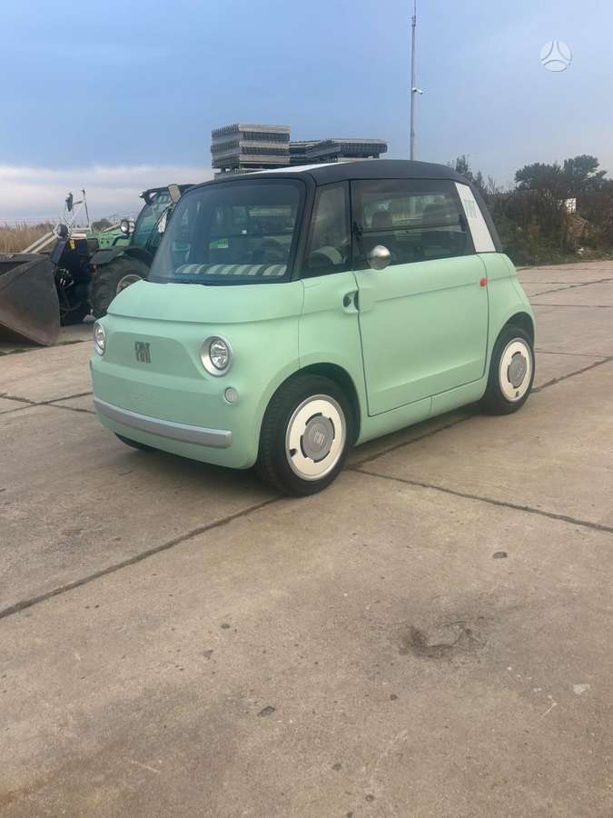 Citroen Ami, mpv / minivan