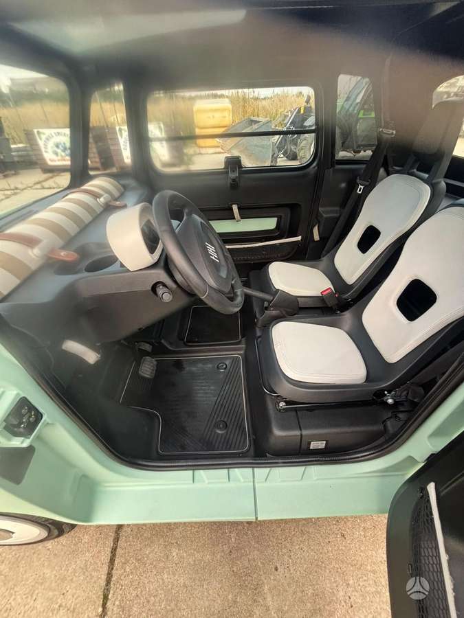 Citroen Ami, mpv / minivan