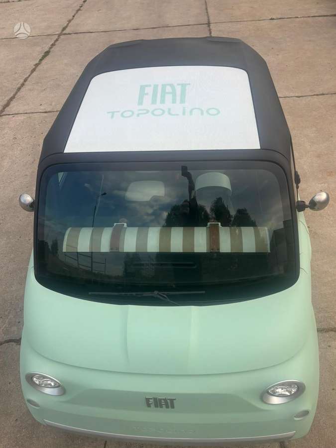 Citroen Ami, mpv / minivan