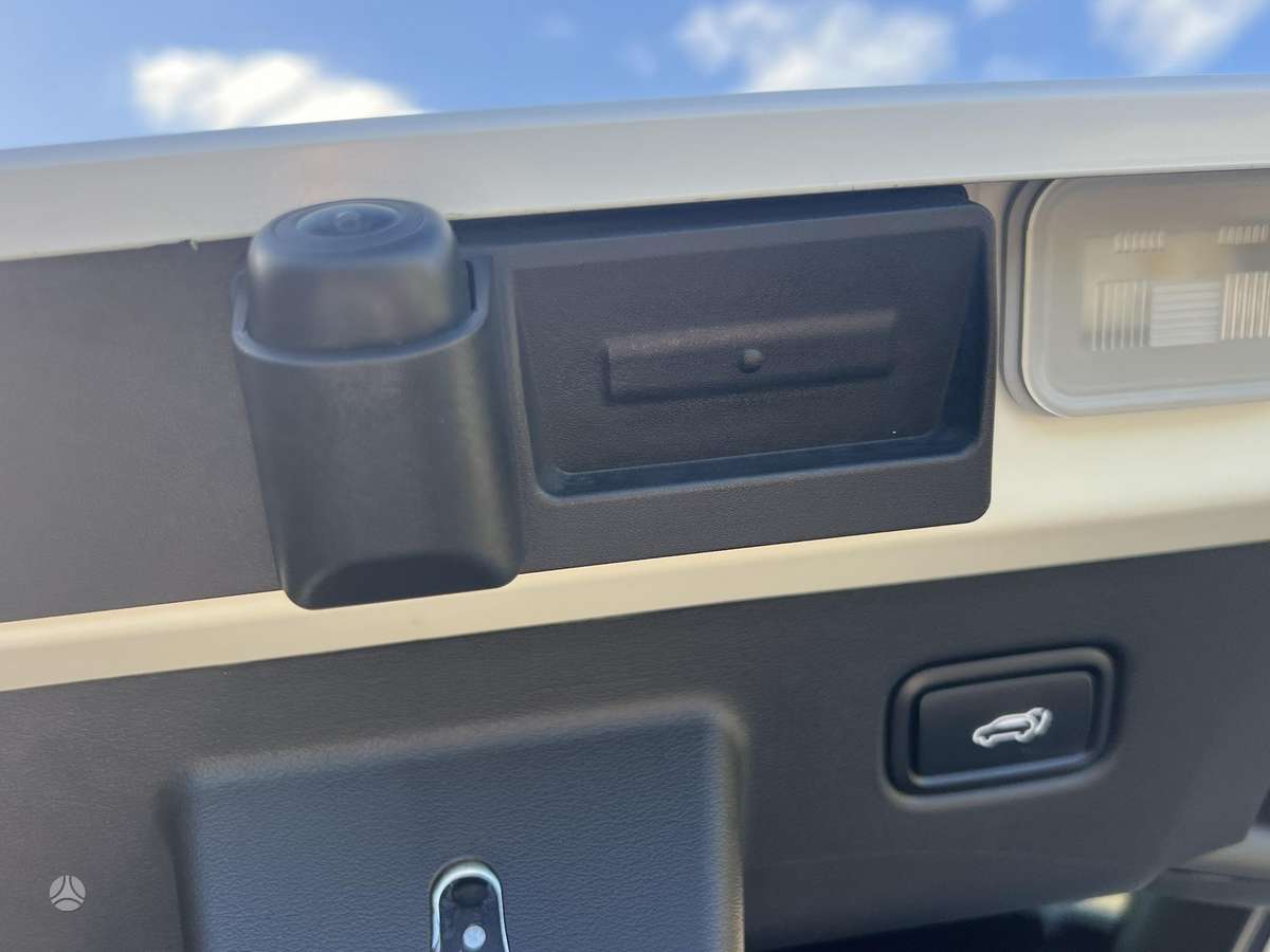 Kia EV6, 77 кВт·ч, Хэтчбек
