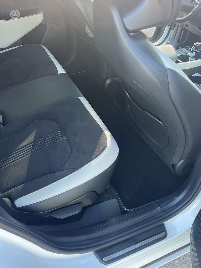Kia EV6, 77 кВт·ч, Хэтчбек