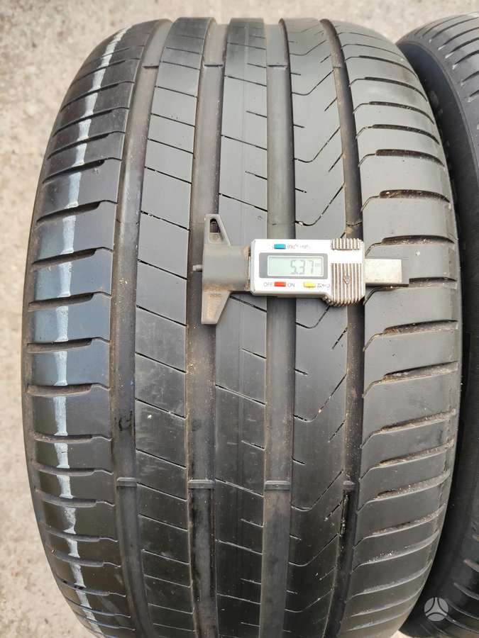Pirelli, летние 275/40 R18