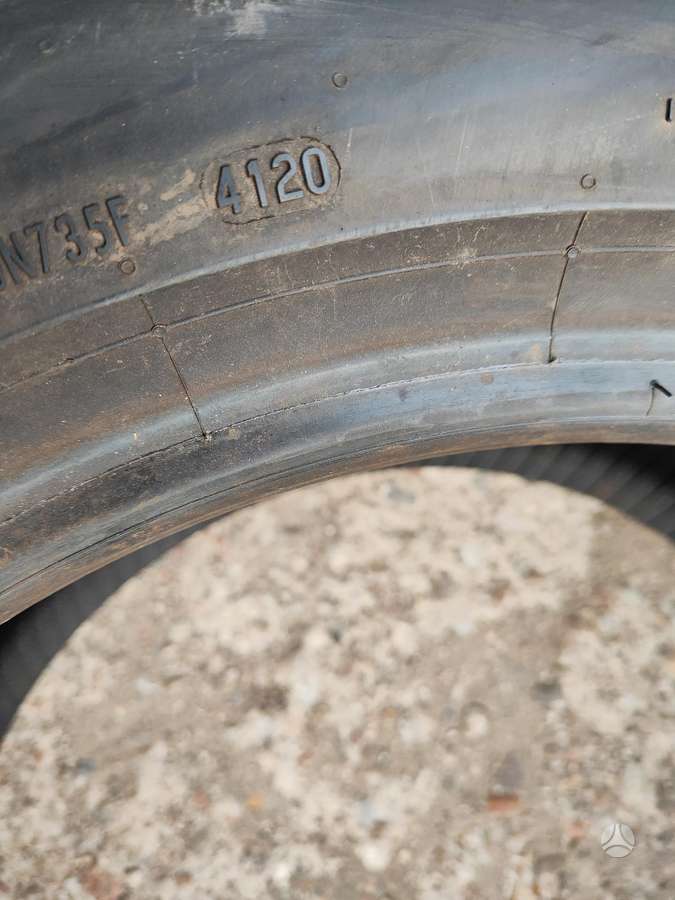 Pirelli, vasaras 275/40 R18