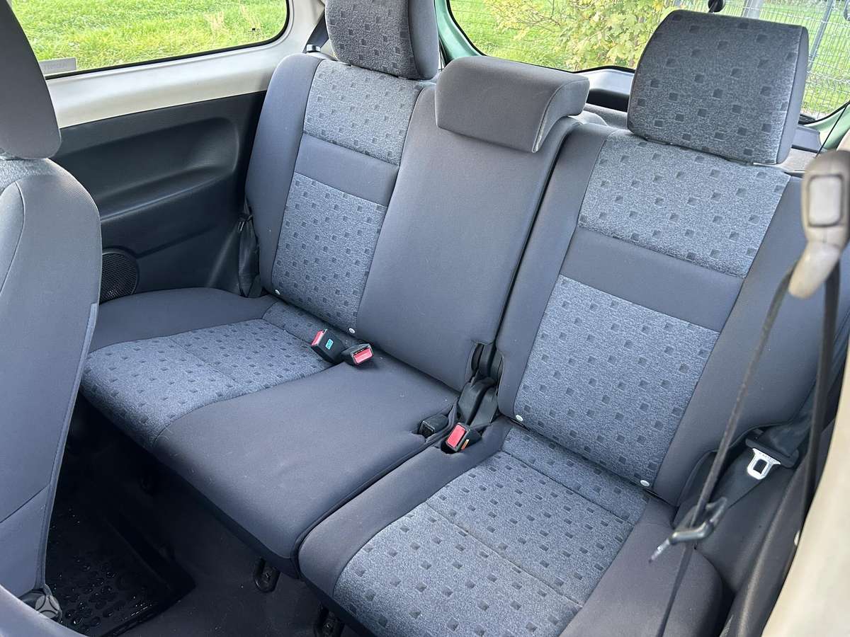Hyundai Getz, 1.6 l., hatchback