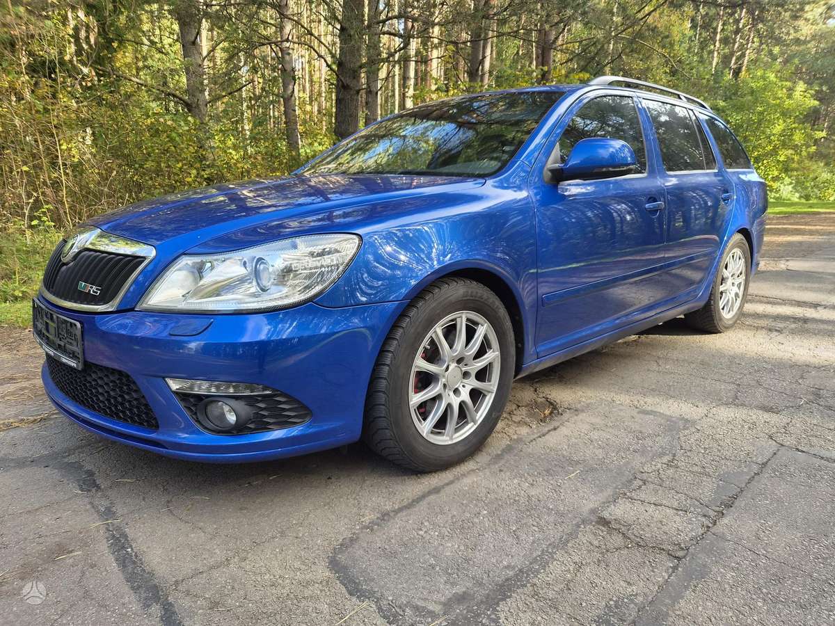 Skoda Octavia, 2.0 l., wagon