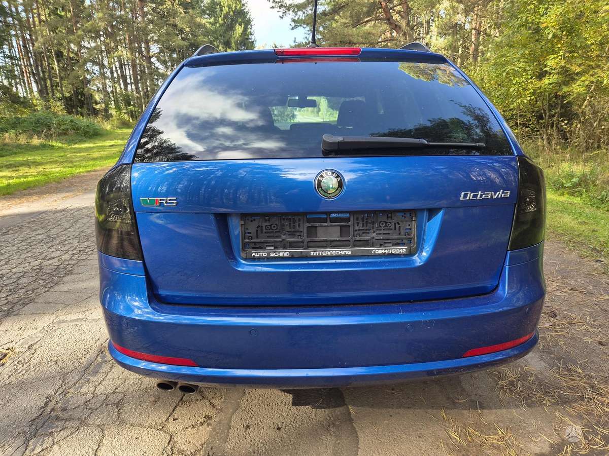 Skoda Octavia, 2.0 l., wagon