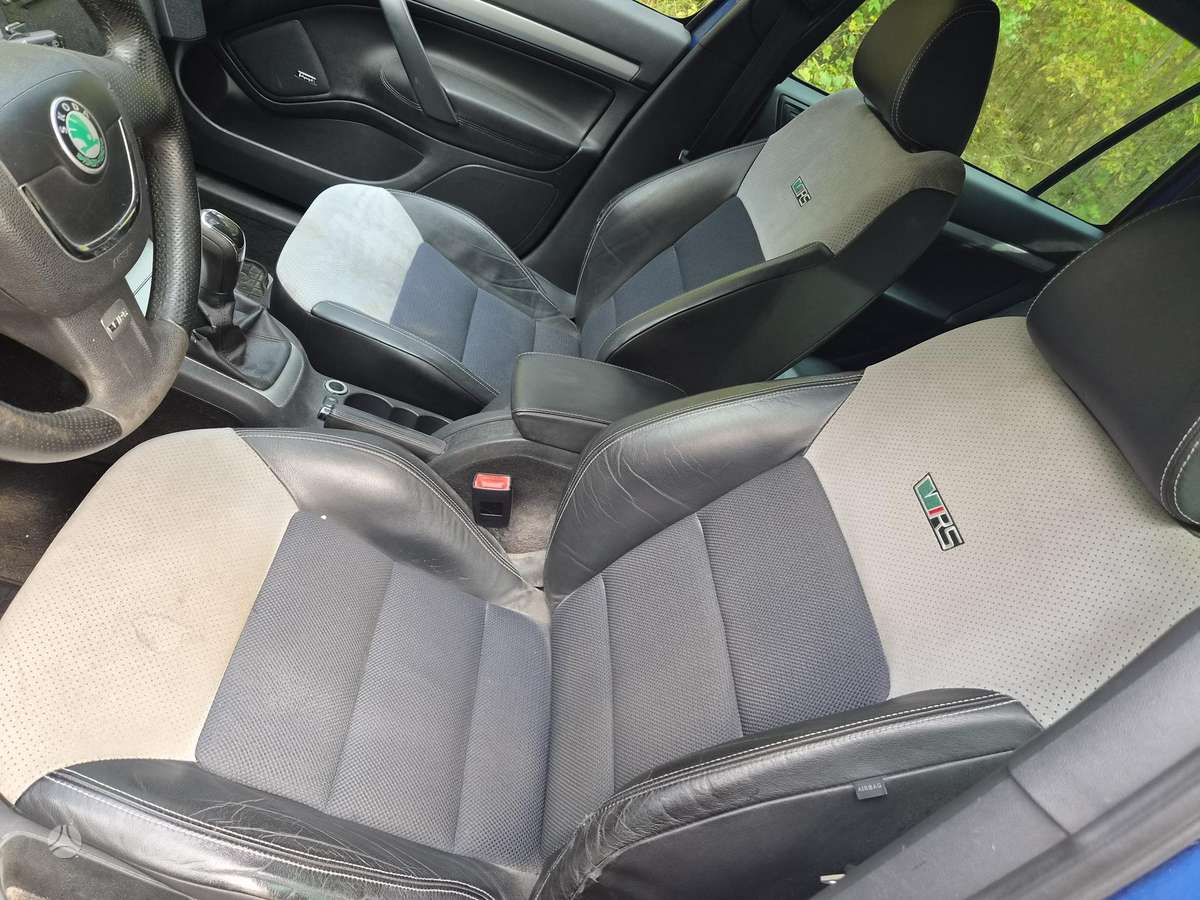 Skoda Octavia, 2.0 l., wagon