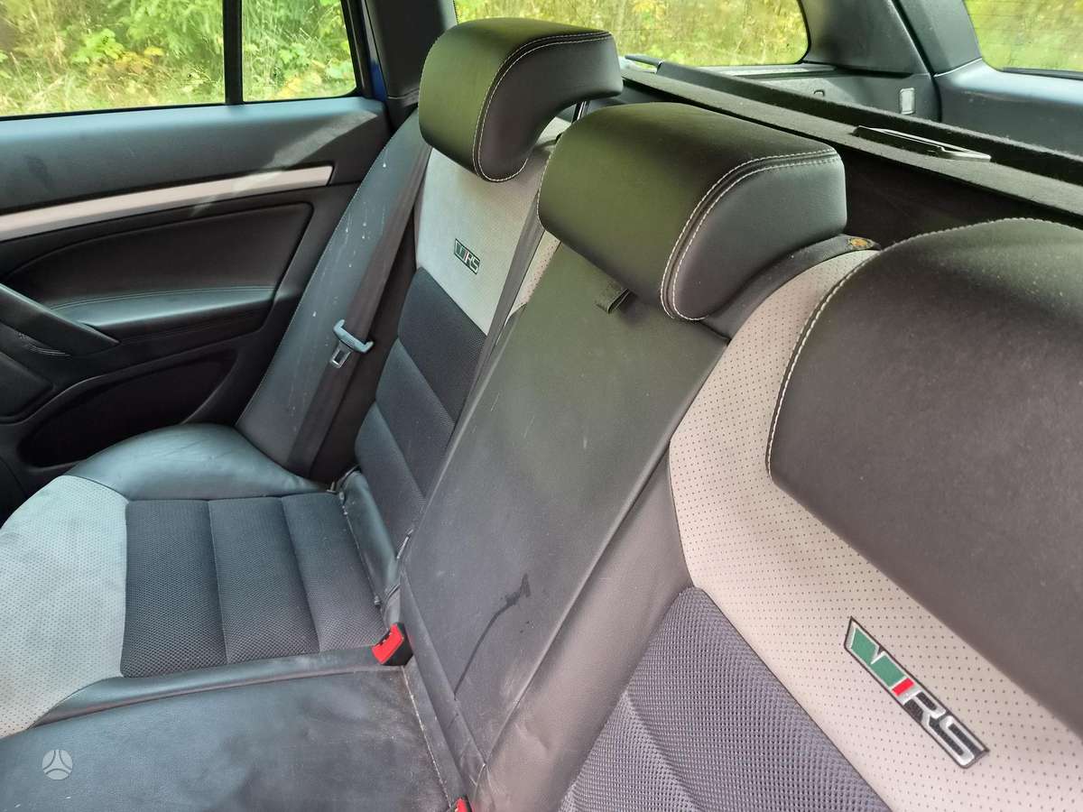 Skoda Octavia, 2.0 l., wagon