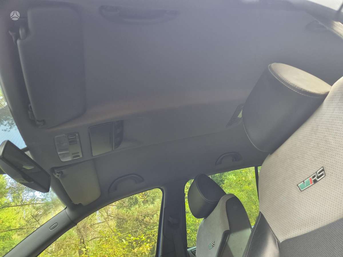 Skoda Octavia, 2.0 l., universalas