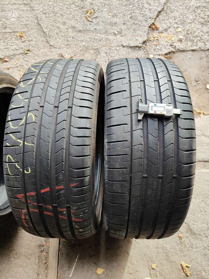 Pirelli, summer 245/45 R20