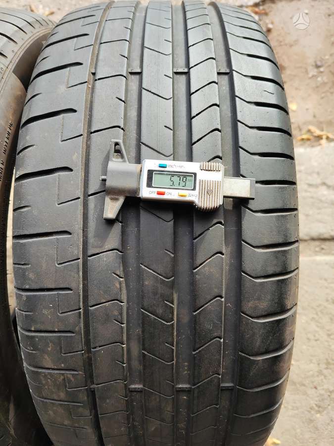 Pirelli, vasarinės 245/45 R20