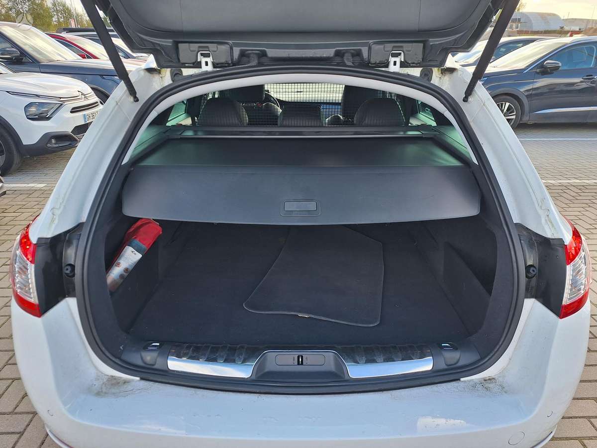 Peugeot 508, 2.0 l., Универсал