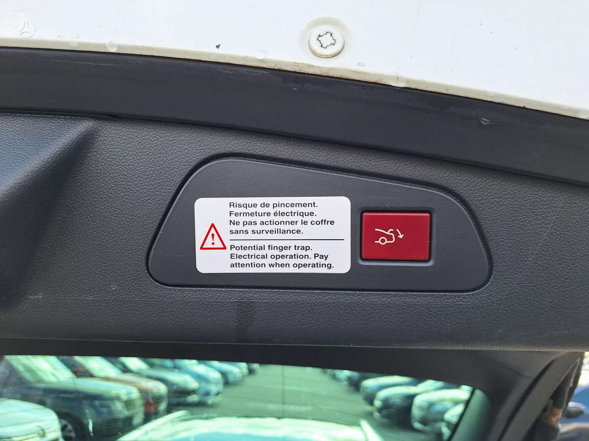 Peugeot 508, 2.0 l., Универсал