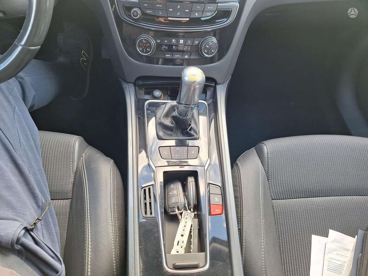 Peugeot 508, 2.0 l., Универсал