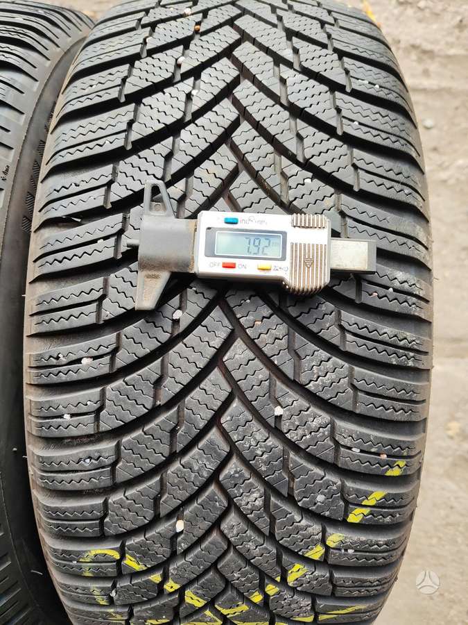Firestone, žieminės 205/50 R17
