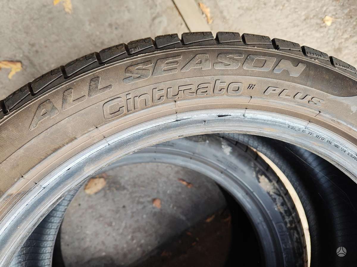 Pirelli, all-season 225/45 R17